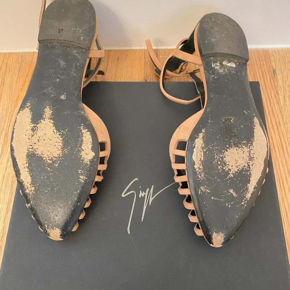 Giuseppe Zanotti Sandals - Picture 2 of 4